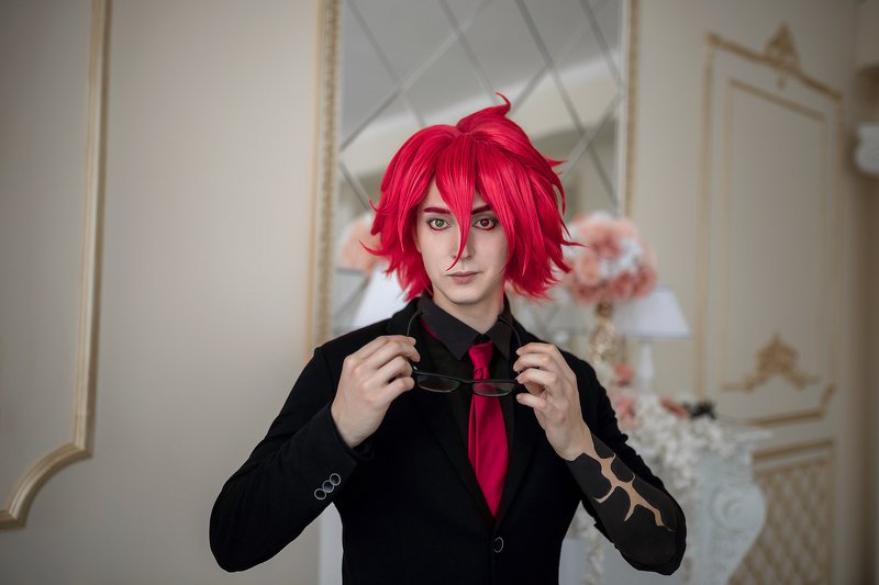 косплей, cosplay, Karna, Fate, GrandOrder Karnaphoto preview