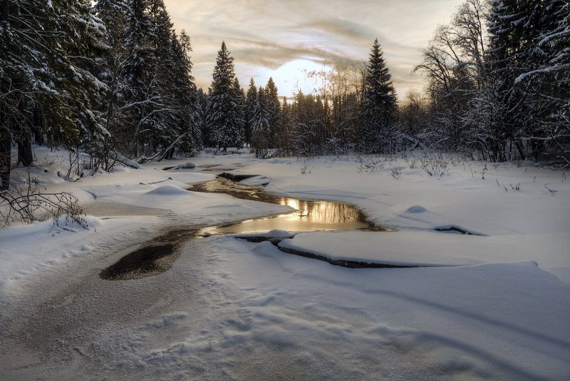 карелия как речка засыпалаphoto preview