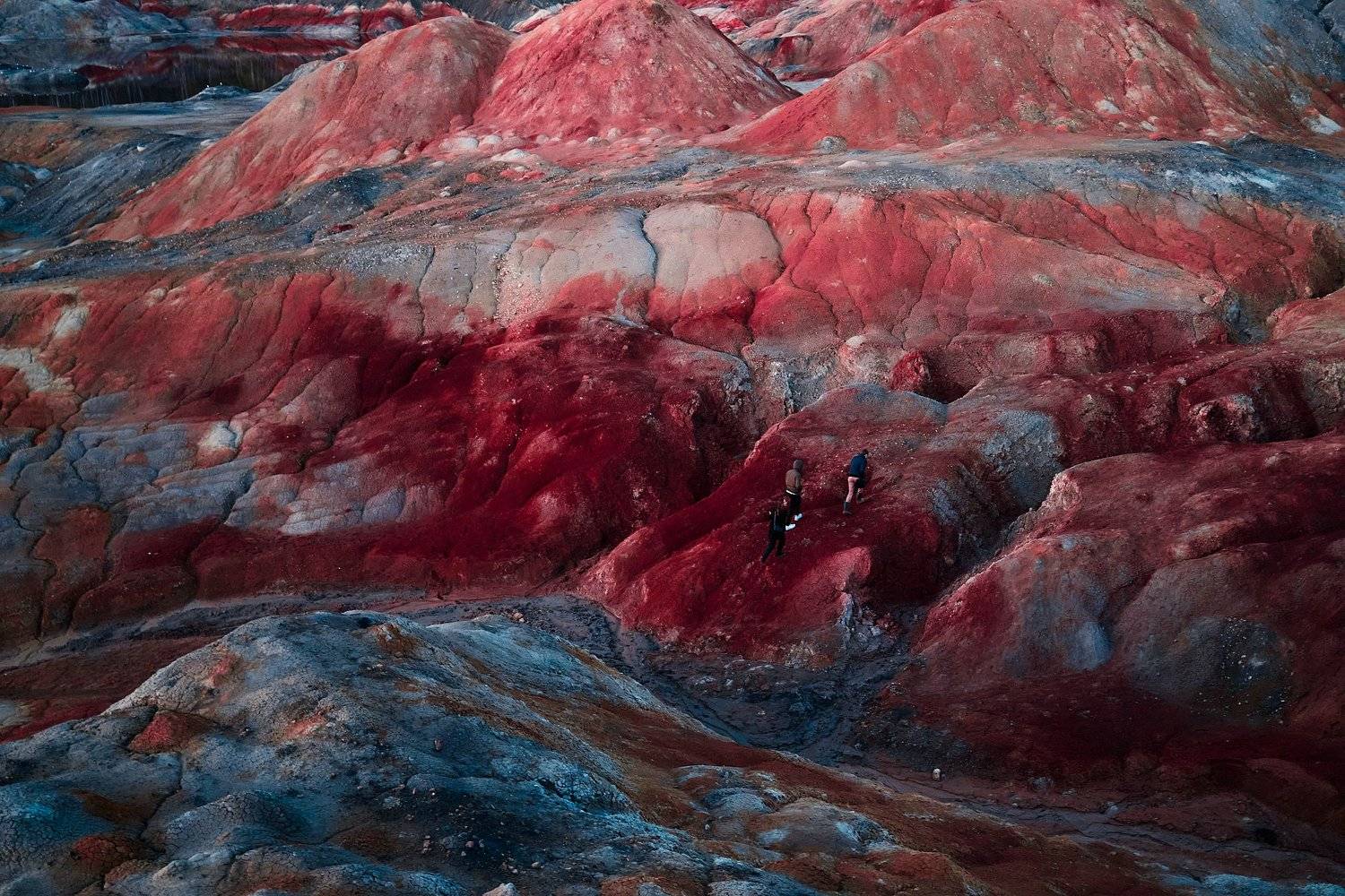 Уральский Марс.. Автор: Данил Тетёркин , Данил Тетёркин