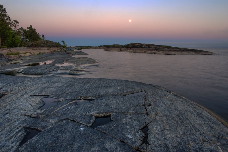 карелия В туманных даляхphoto preview