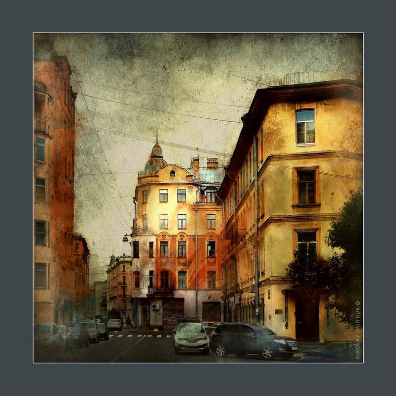 город вечера. Санкт - Петербургphoto preview