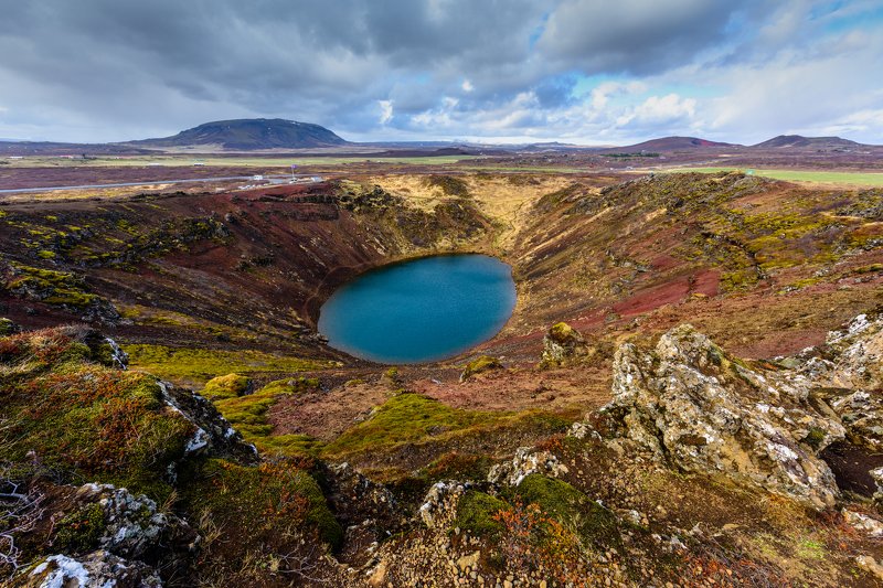 Кратер Керидphoto preview