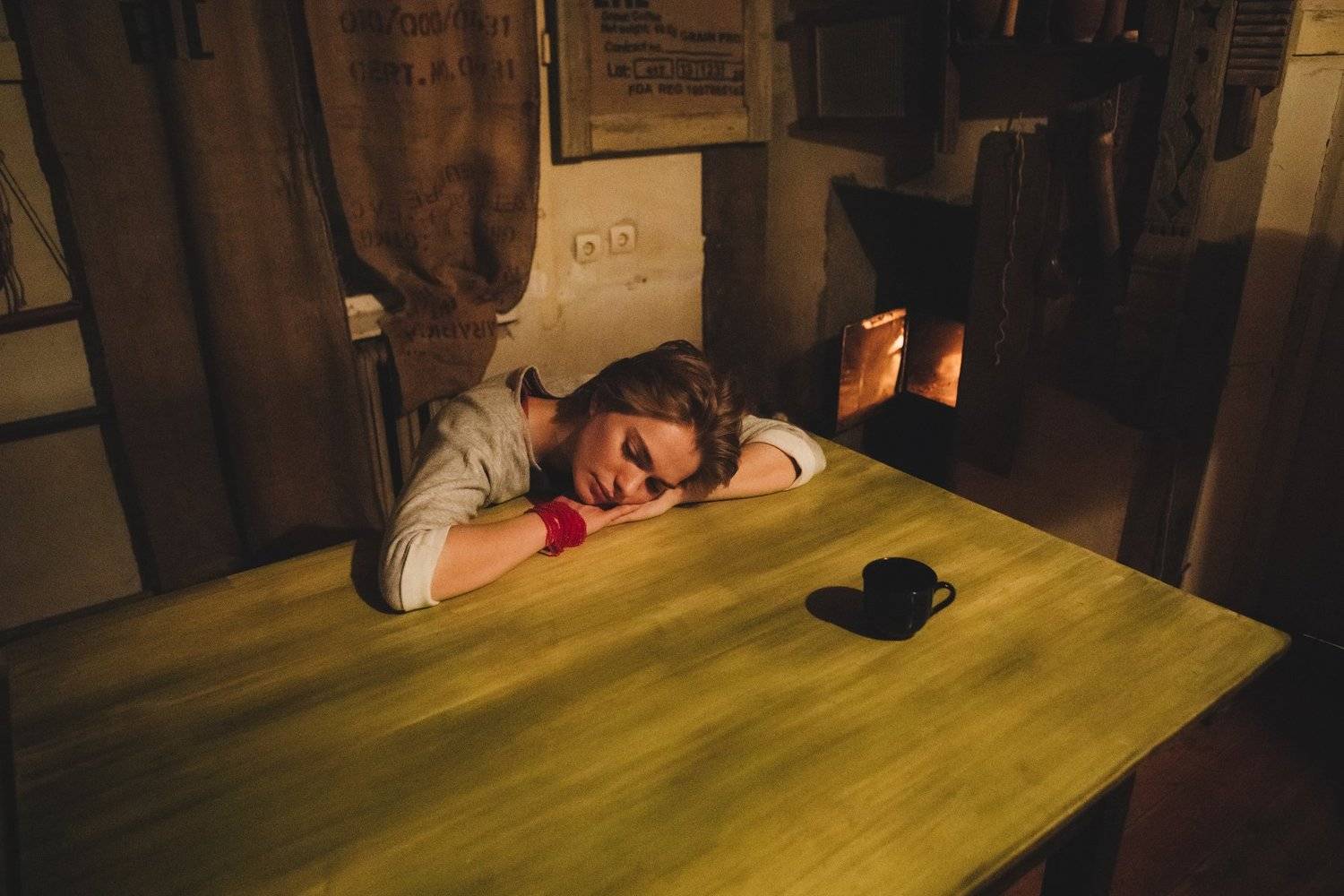 репортаж, женский портрет, Анна Белова