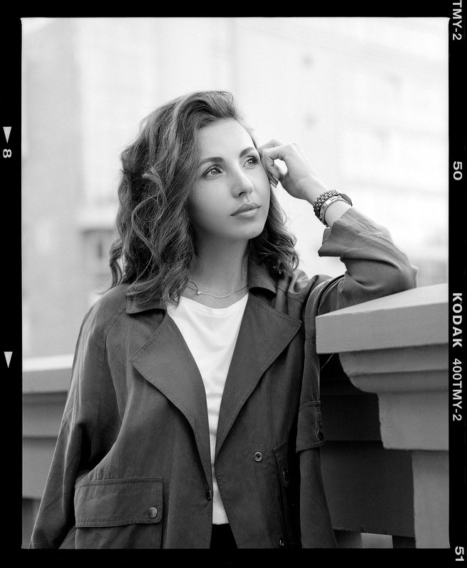 пленка, mamiyarz67, kodak Катяphoto preview