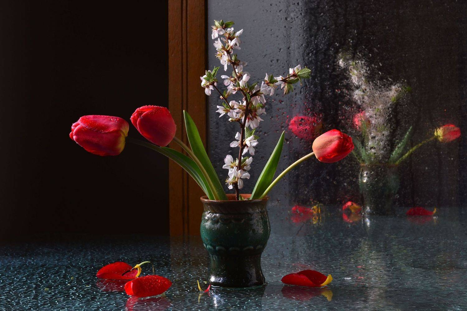 В жизни, как обычно, нет гармонии.... Автор: Оксана Евкодимова , Оксана Евкодимова