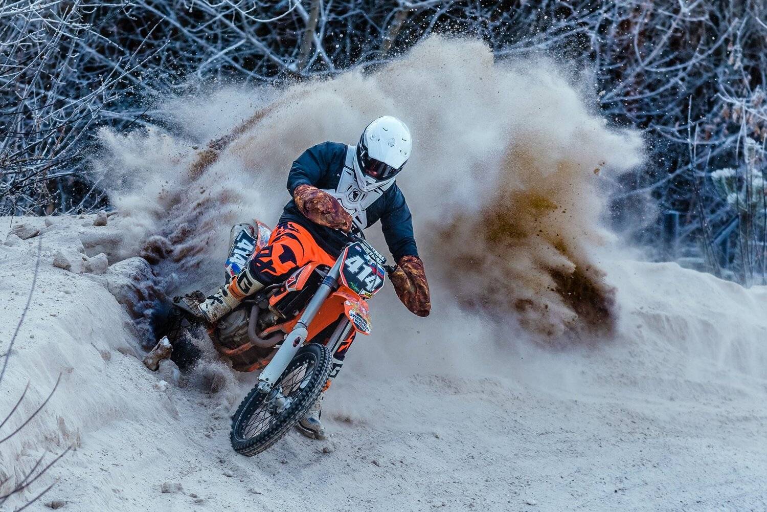 мотокросс, Влад Белов