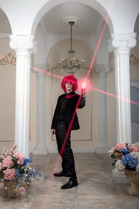 косплей, cosplay, Karna, Fate, GrandOrder Karnaphoto preview