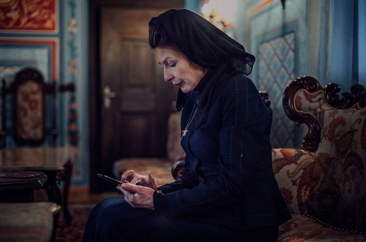 In a monastery. Автор: Vladimir Karamazov , Vladimir Karamazov