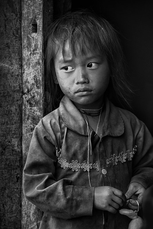 Вьетнам. Образы людей.photo preview