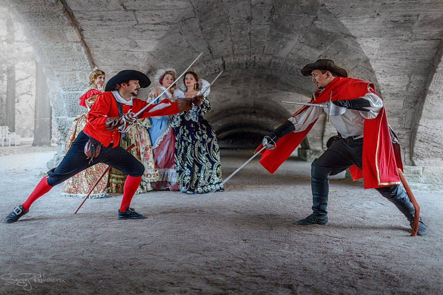 портрет, жанр, portrait, rekhov, Сергей Рехов