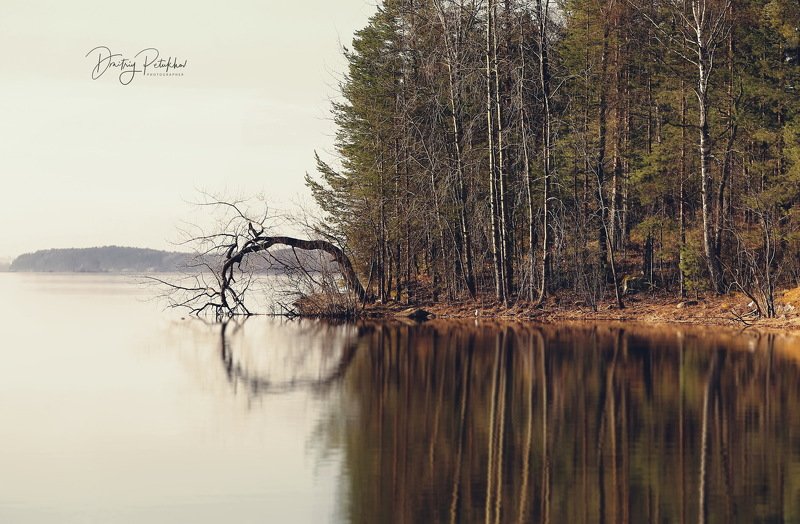 Остров, Весна, Природа, Пейзаж, Вода  Островphoto preview