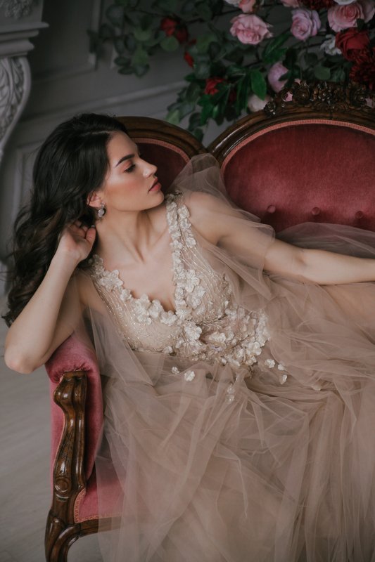 Чайная розаphoto preview