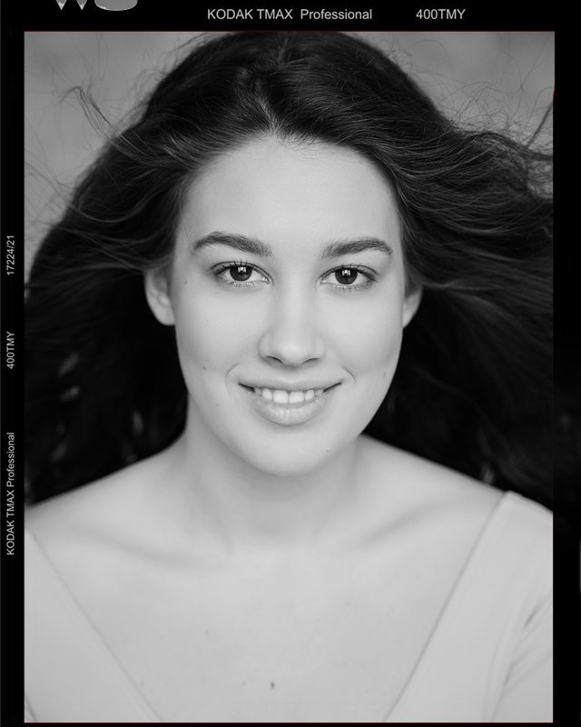 актерское портфолио, портретная фотосъемка, портрет, студийная фотография, актер, актриса, модель Актерское портфолиоphoto preview