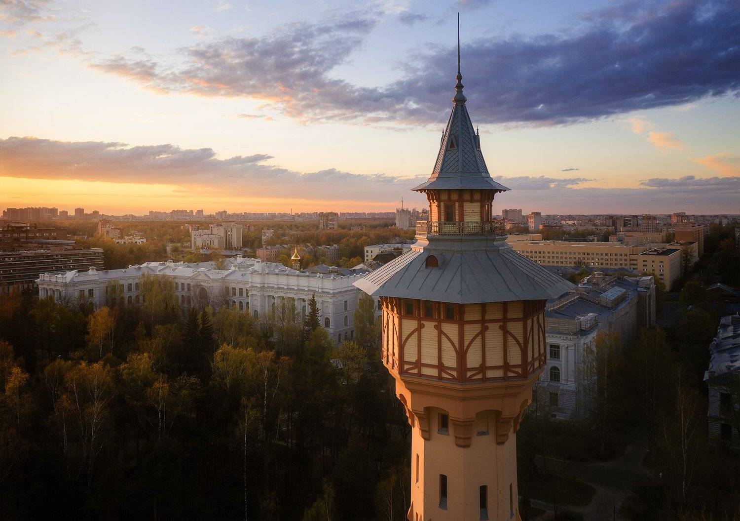 Политех. Автор: Михаил Проскалов , Михаил Проскалов