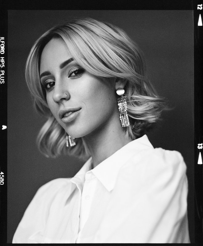 пленка, mamiyarz67, ilford Катяphoto preview