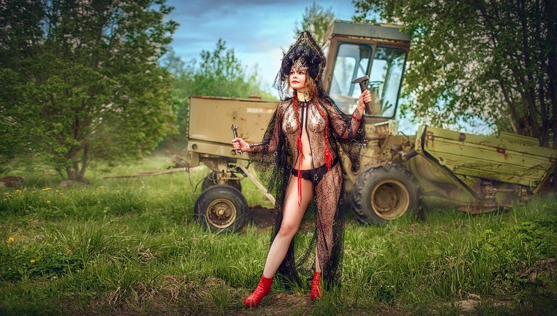 портрет, эротика, красота, модель, жанр, rekhov Наша Russiaphoto preview