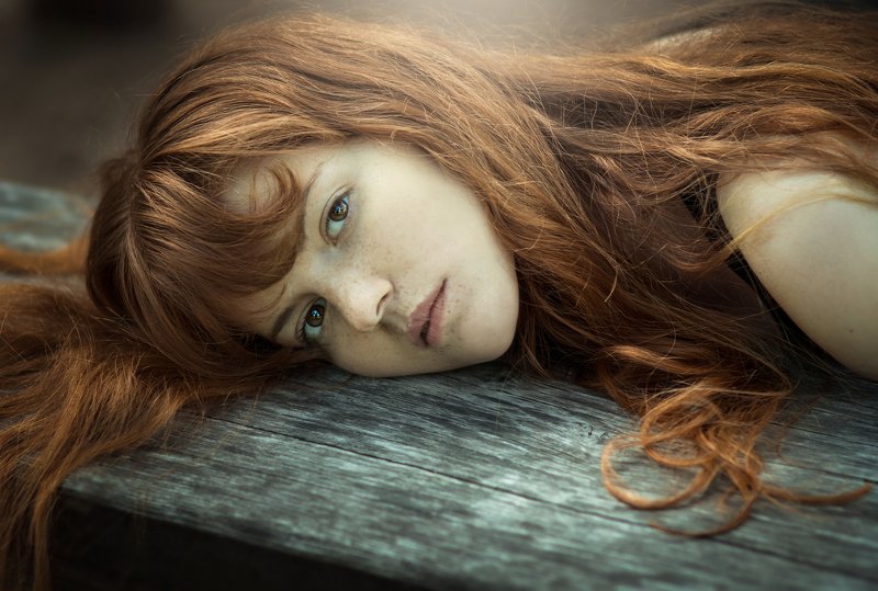 Рыжаяphoto preview