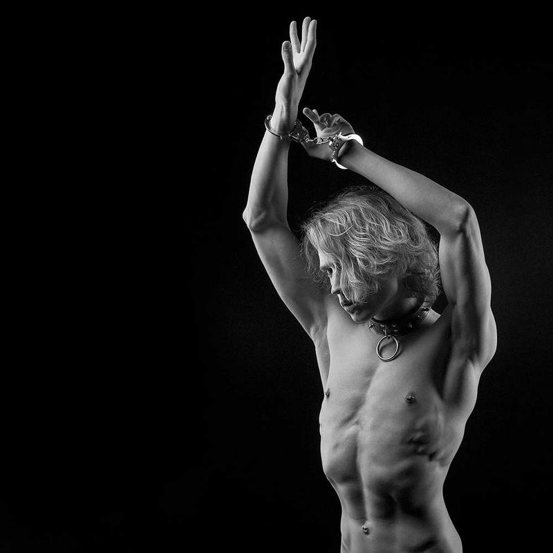 djfoto, nudevilnius, low key, low key nude, nude art, vilnius, fitness Taste of Freedomphoto preview