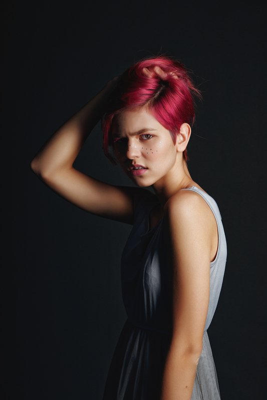 портрет девушка portrait girl model art  Sofiphoto preview