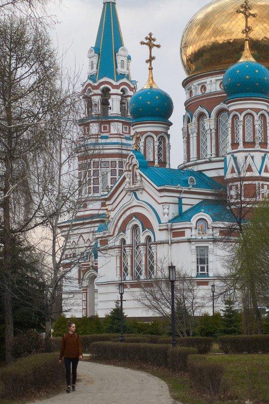 Выбери свой путь... фото превью