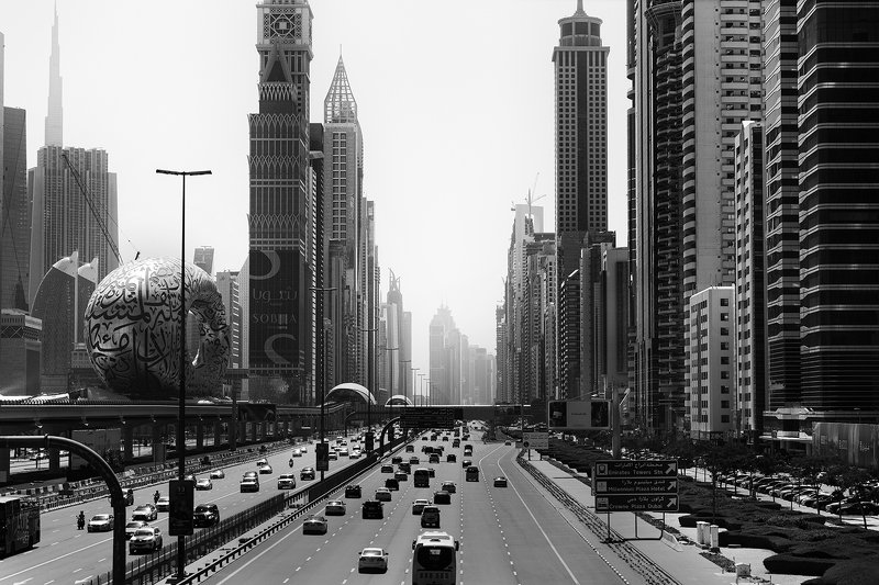 dubai, united, travel, tower, street, skyscraper, sky, modern, middle, downtown, cityscape, city, urban, business, architecture, building, uae, central, skyline, background, apartment, reflection, panorama, office, new, blue, view, industry, emirates, con ***photo preview