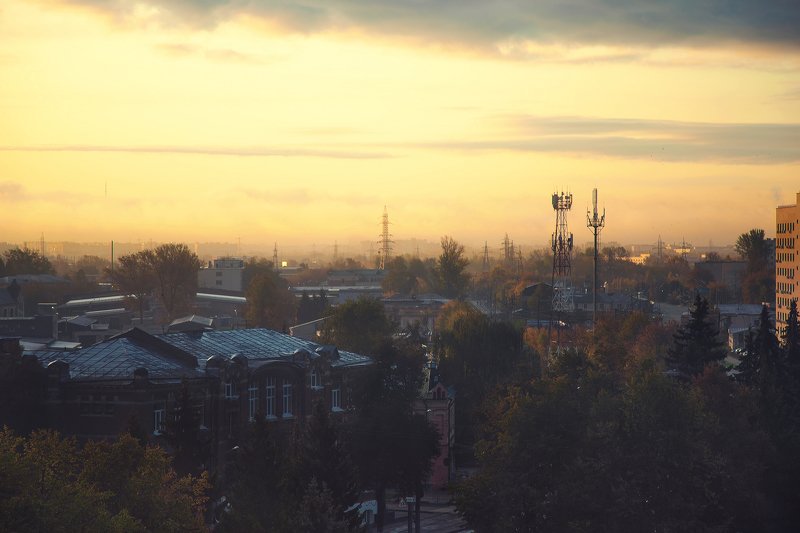 Пока город спит...photo preview