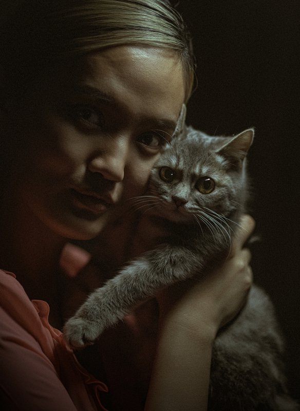 cat eyesphoto preview