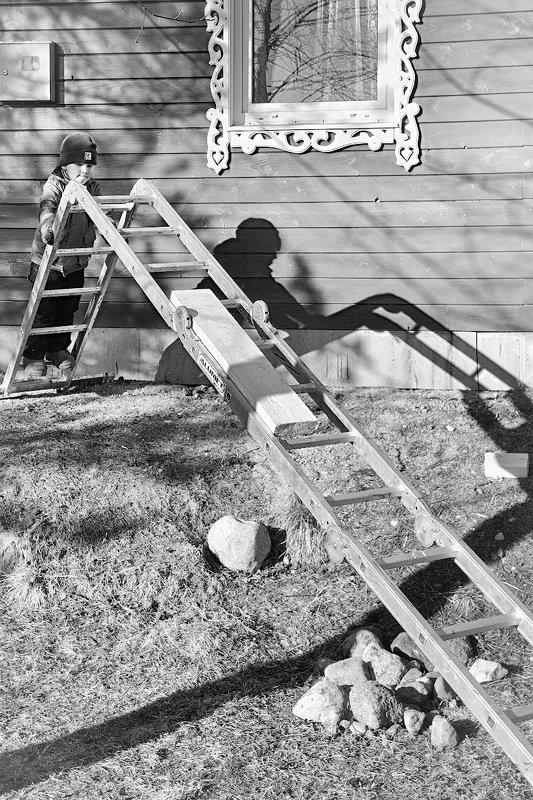 Игры с теньюphoto preview