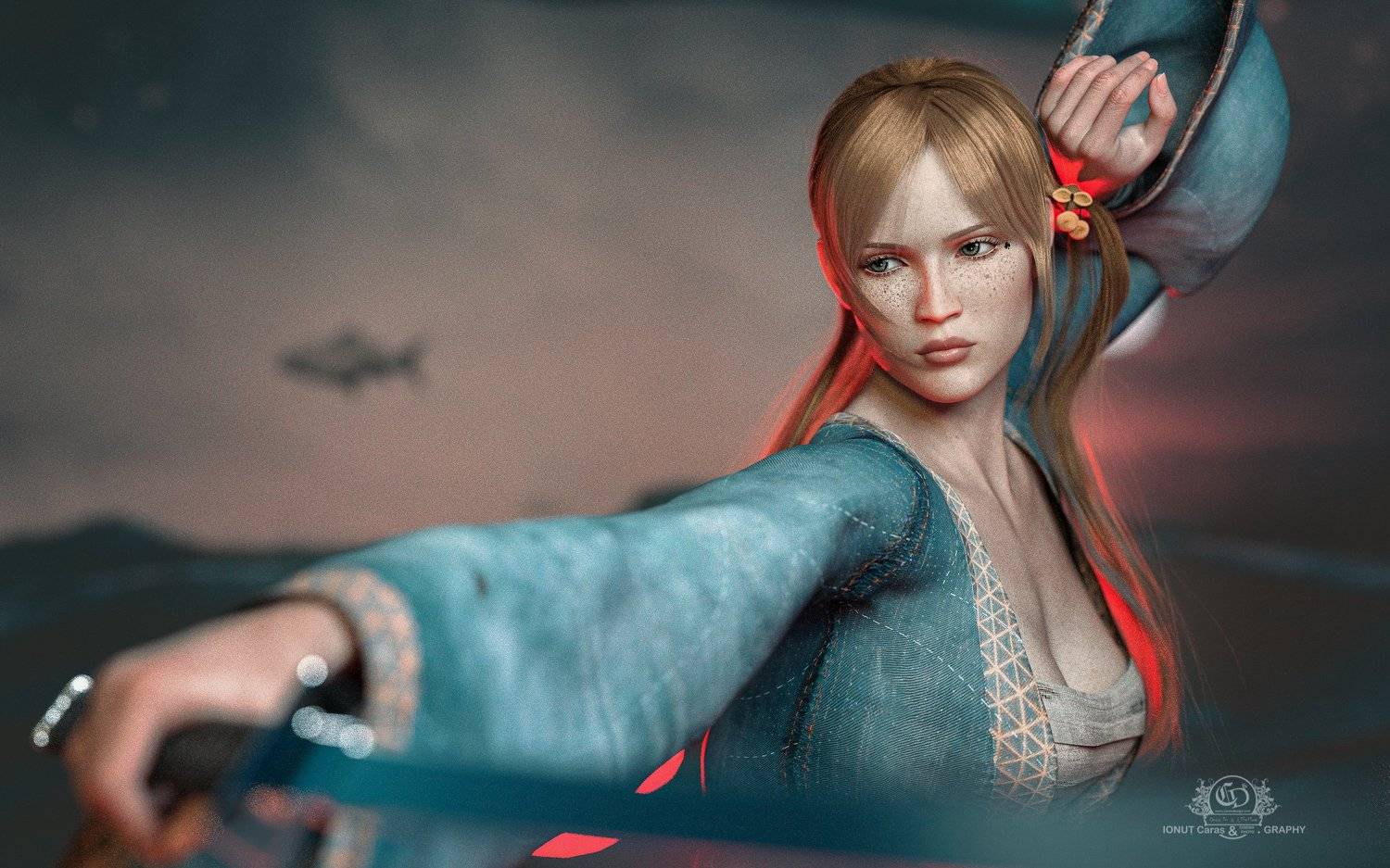 Andreea. Автор: Caras Ionut , Caras Ionut