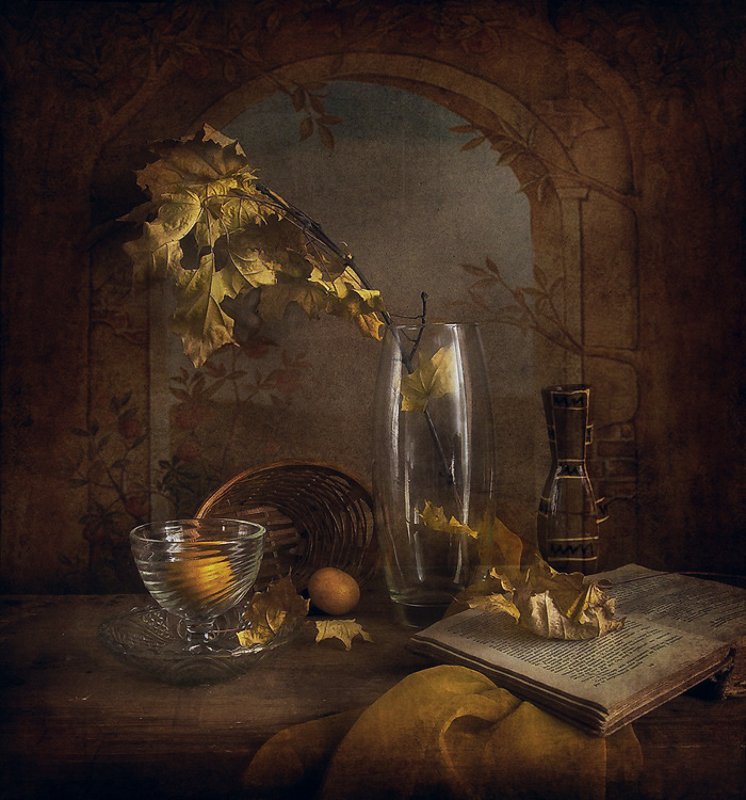 Осеньphoto preview