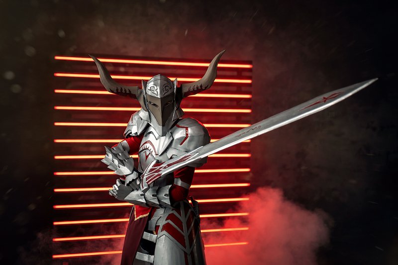 косплей, cosplay photo preview