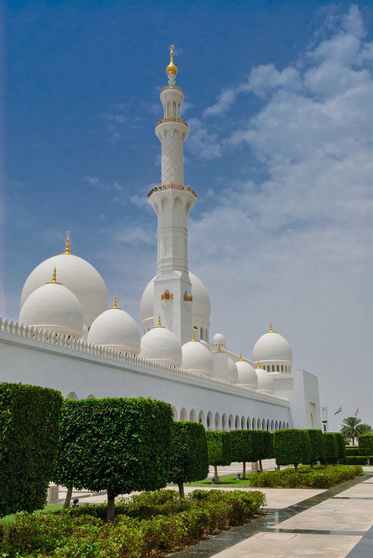 Мечеть шейха Зайдаphoto preview