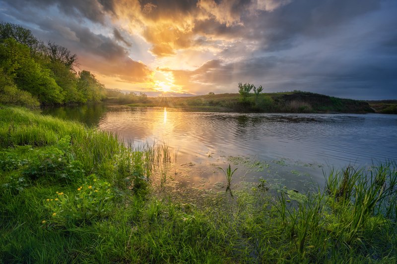 закат ***photo preview