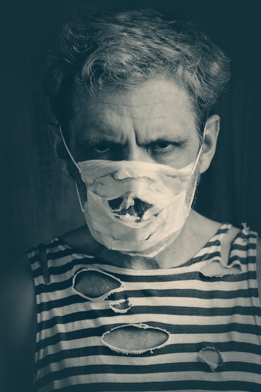 маска Про самодеградациюphoto preview