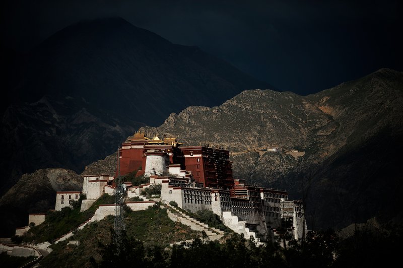 landscapes  тибетphoto preview