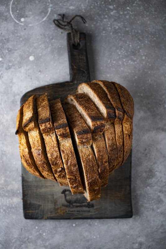 food photography bakery baked rye  heart  flatlay bread bread foodie still life  Heart Breadphoto preview