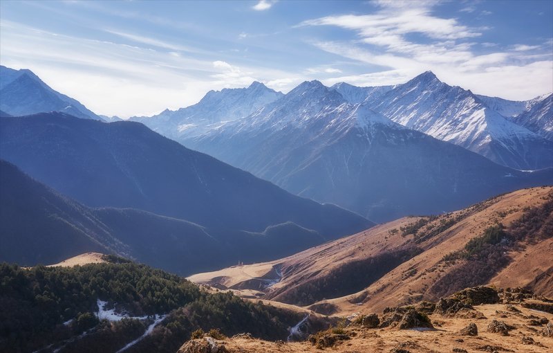 На просторах Ингушетии.photo preview