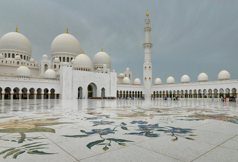 Мечеть шейха Зайдаphoto preview