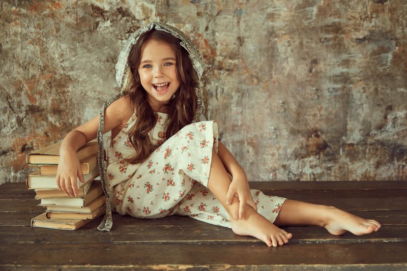 портрет дети детский портрет франция french винтаж vintage kids photo Алисаphoto preview