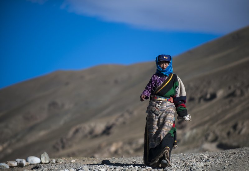 mood portrait  тибеткаphoto preview