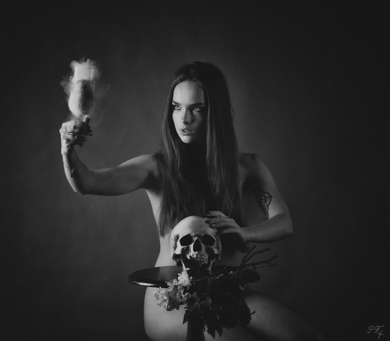 from “Demon” seriesphoto preview