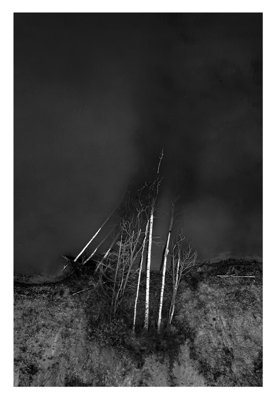 minima, dji, mavic2pro, black&white Limbphoto preview