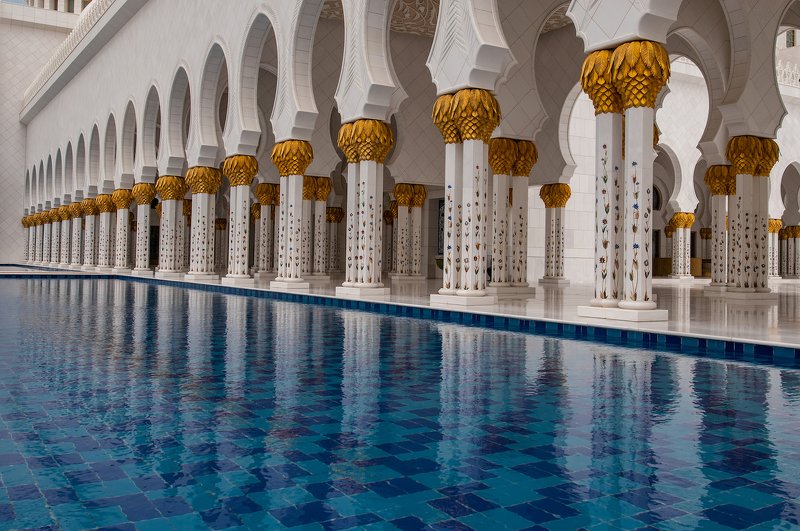 Мечеть шейха Зайдаphoto preview