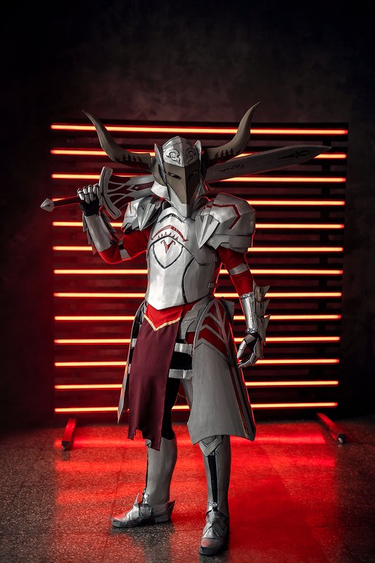 косплей, cosplay photo preview