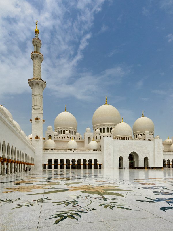 Мечеть шейха Зайдаphoto preview