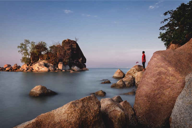 Batu Maung Fishing Villagephoto preview
