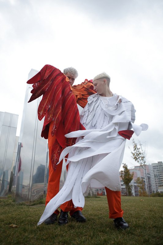 Angels in the Cityphoto preview