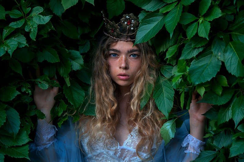 девушка,портрет Соняphoto preview