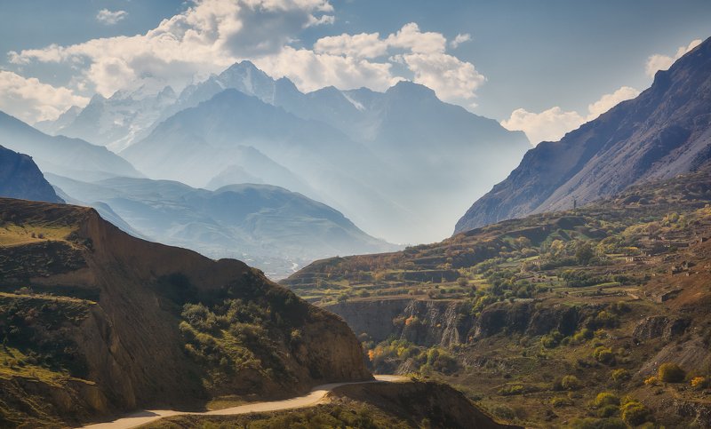 В дымке.photo preview