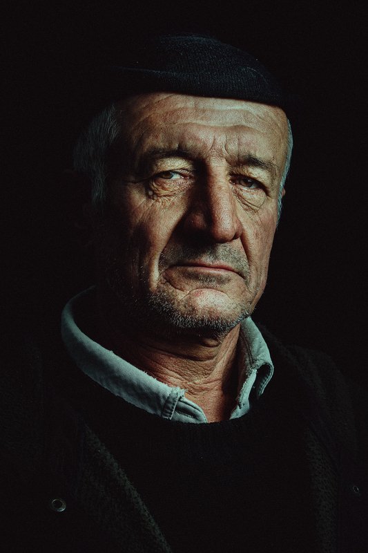 портрет, улица, мужчина, black is shadow Black is shadow 2 | Street facesphoto preview